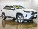 Used 2020 Toyota RAV4 XLE image 2