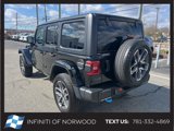 Used 2024 Jeep Wrangler Unlimited w/ Convenience Group image 5