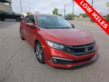 Certified 2020 Honda Civic EX image 3