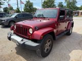 Used 2013 Jeep Wrangler Unlimited Sahara image 2