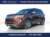 Used 2016 Ford Explorer Platinum image 1