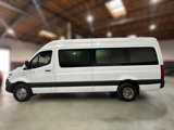 Used 2021 Mercedes-Benz Sprinter 3500 w/ Swivel Seat Package image 4