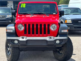 Used 2018 Jeep Wrangler Sport image 2
