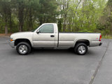 Used 2000 Chevrolet Silverado 2500 LS w/ Snow Plow Prep Pkg image 2