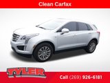 Used 2018 Cadillac XT5 Luxury w/ Driver Awareness Package image 3