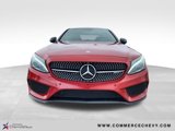 Used 2017 Mercedes-Benz C 43 AMG 4MATIC Sedan w/ Parking Assist Package image 2