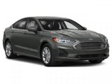 Certified 2020 Ford Fusion SE image 6