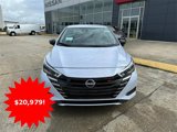 New 2025 Nissan Versa SR w/ Trunk Package image 2