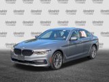 Used 2018 BMW 540i xDrive image 5