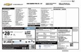 Certified 2020 Chevrolet Equinox LT w/ Driver Convenience Package image 4
