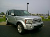 Used 2012 Land Rover LR4 HSE image 4
