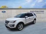 Used 2017 Ford Explorer Limited w/ Equipment Group 301A image 5