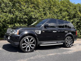 Used 2009 Land Rover Range Rover Sport HSE image 3