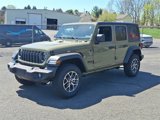 New 2025 Jeep Wrangler Sport S image 2