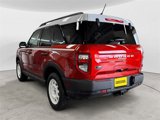 Used 2024 Ford Bronco Sport Heritage w/ Heritage Convenience Package image 3