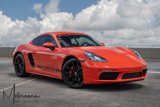 Used 2018 Porsche 718 Cayman S image 3