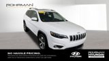 Used 2021 Jeep Cherokee Limited image 2