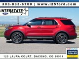 Used 2015 Ford Explorer Sport w/ Equipment Group 401A image 2