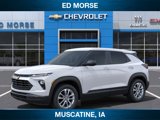 New 2025 Chevrolet TrailBlazer LS w/ LS Convenience Package image 2