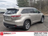 Certified 2015 Toyota Highlander XLE image 3
