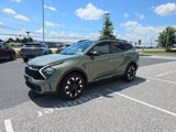 Used 2023 Kia Sportage X-Line w/ X-Line Premium Package image 3