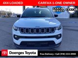 Used 2024 Jeep Compass Latitude image 2