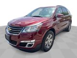 Used 2015 Chevrolet Traverse LT image 4