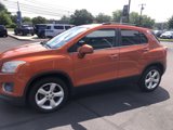 Used 2015 Chevrolet Trax LTZ image 2