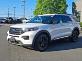 Certified 2021 Ford Explorer XLT image 4