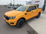 Certified 2021 Ford Ranger XLT w/ Equipment Group 302A High image 3