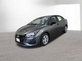 New 2025 Nissan Versa S w/ Trunk Package image 2