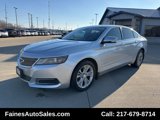 Used 2015 Chevrolet Impala LT w/ Convenience Package image 4