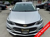 Used 2017 Chevrolet Cruze LS image 2
