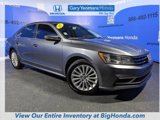 Used 2017 Volkswagen Passat 1.8T SE image 2