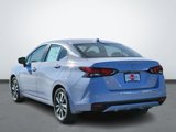 New 2025 Nissan Versa SV w/ Trunk Package image 3