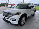 Used 2020 Ford Explorer Limited w/ Class III Trailer Tow Package image 3