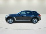 Used 2017 INFINITI QX70 AWD image 4