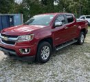Used 2019 Chevrolet Colorado LT w/ Luxury Package, Chrome image 3