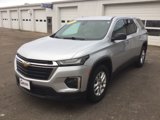 Used 2022 Chevrolet Traverse LS image 4