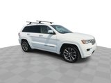 Used 2018 Jeep Grand Cherokee Overland image 2