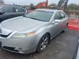 Used 2010 Acura TL SH-AWD image 3
