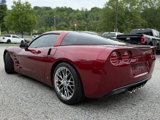 Used 2006 Chevrolet Corvette Coupe w/ Preferred Equipment Group image 3