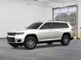 New 2025 Jeep Grand Cherokee L Limited image 2