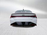 Certified 2023 Hyundai Elantra N Line image 4