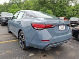New 2025 Nissan Sentra SV image 3
