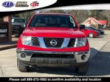 Used 2008 Nissan Frontier SE w/ SE Value Truck Pkg image 2