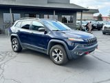 Used 2016 Jeep Cherokee Trailhawk w/ Comfort & Convenience Group image 3