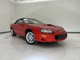 Used 2000 Chevrolet Camaro Z28 w/ SS Performance/Appearance Pkg image 2