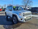 Certified 2021 Jeep Renegade Limited image 3