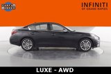 Used 2024 INFINITI Q50 Luxe image 2